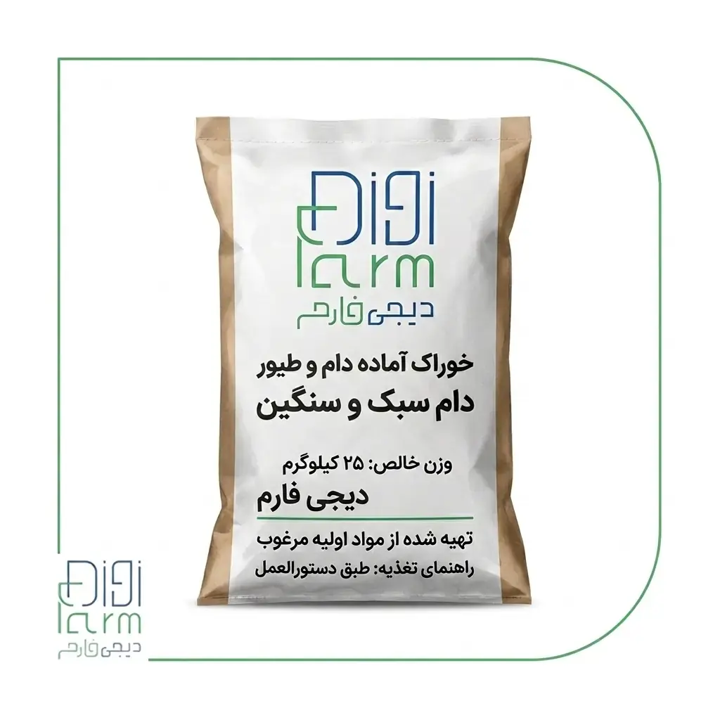 استارتر آجیلی گوساله 