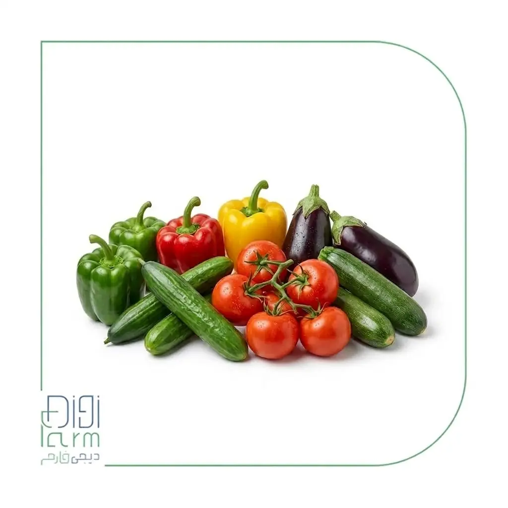 صیفی‌جات گلخانه‌ای