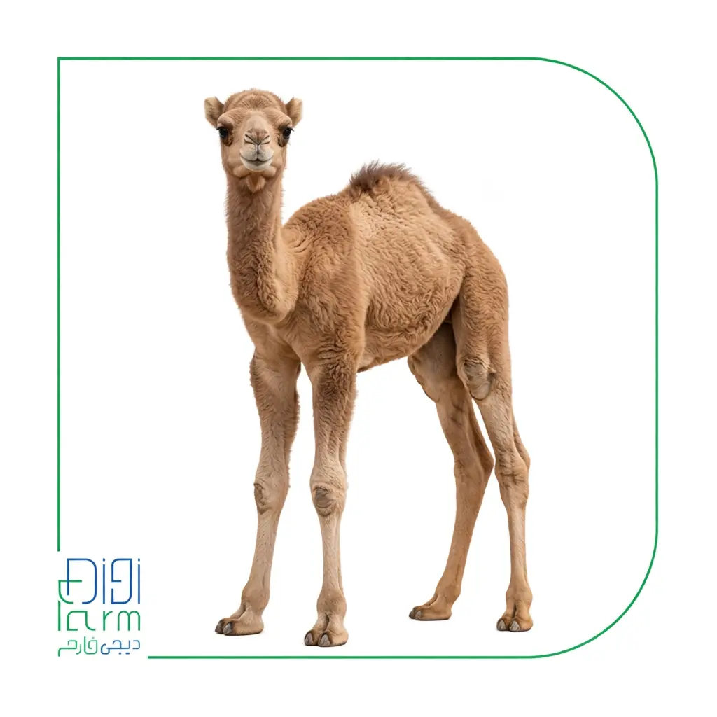 بچه شتر 