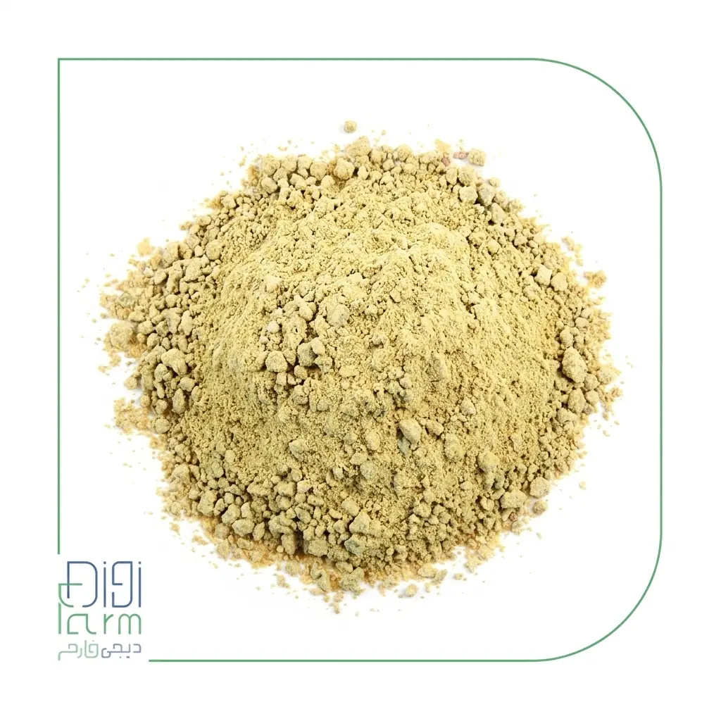 پودر چربی کلسیمی ایرانی