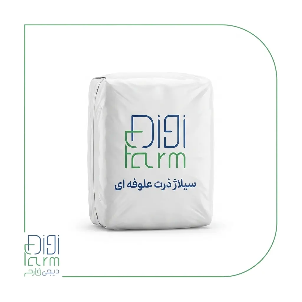 سیلاژ ذرت 