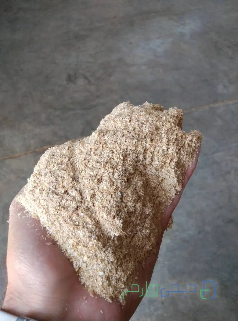 سبوس گندم درجه یک ۲